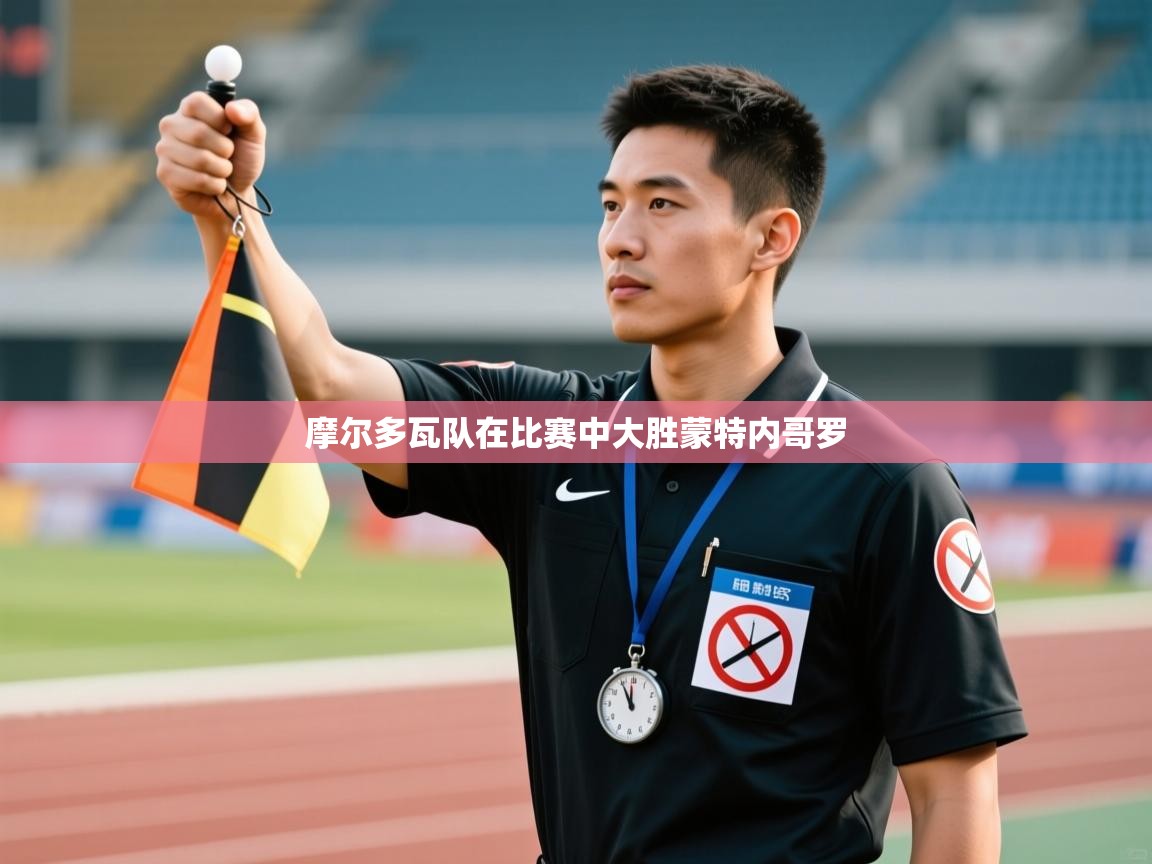 摩尔多瓦队在比赛中大胜蒙特内哥罗  第1张