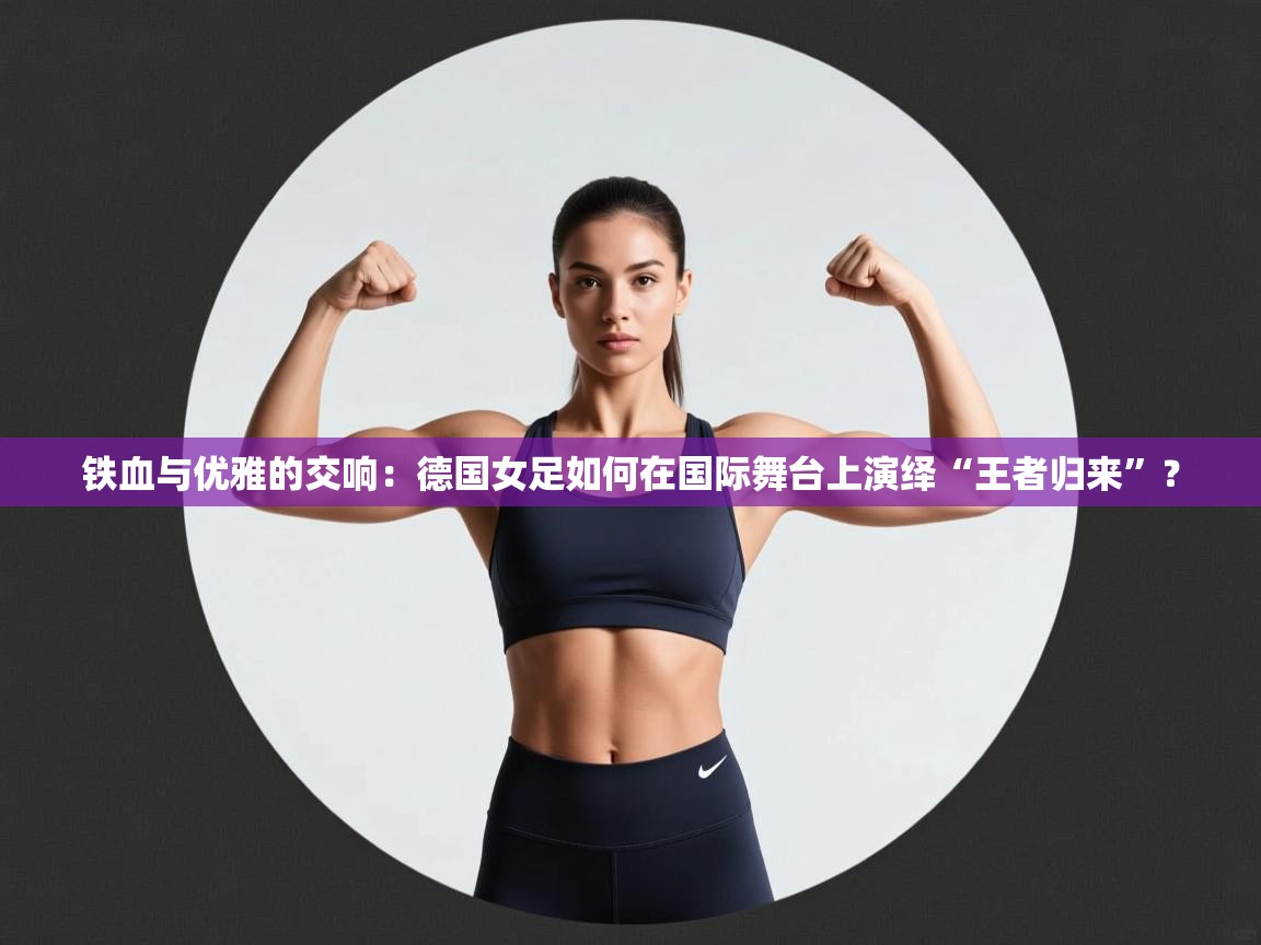 铁血与优雅的交响：德国女足如何在国际舞台上演绎“王者归来”？  第2张
