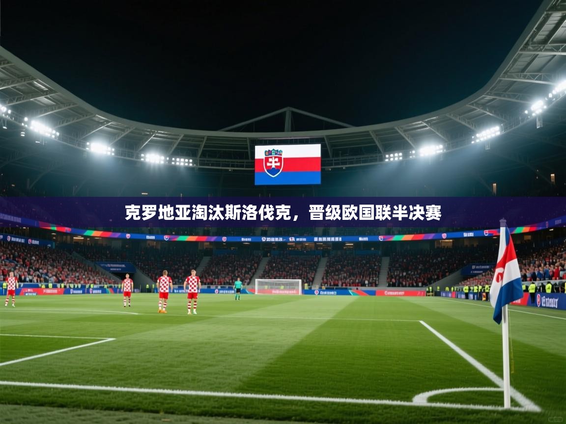 克罗地亚淘汰斯洛伐克,晋级欧国联半决赛 第2张