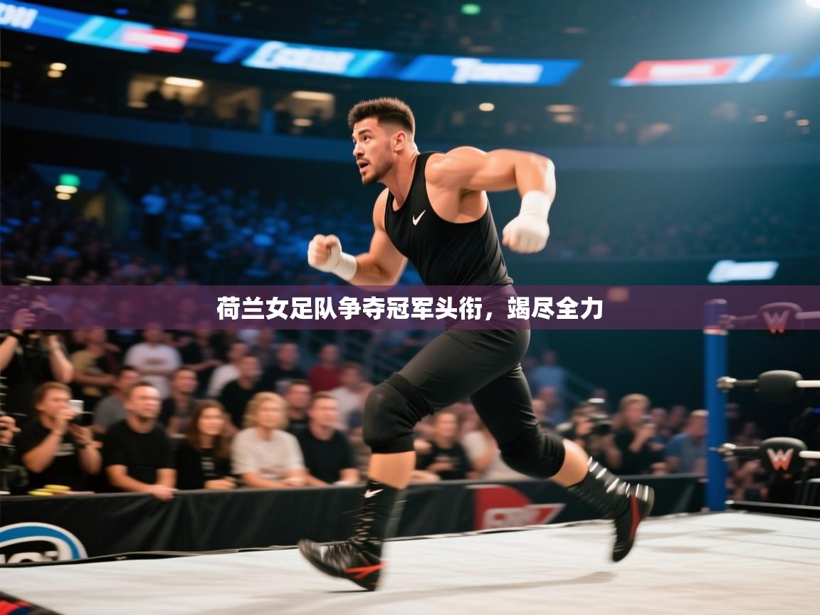 荷兰女足队争夺冠军头衔，竭尽全力  第1张