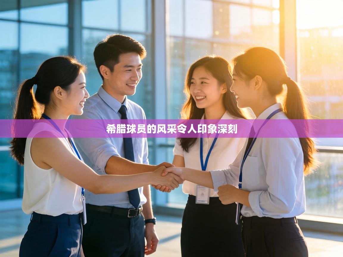 希腊球员的风采令人印象深刻  第1张