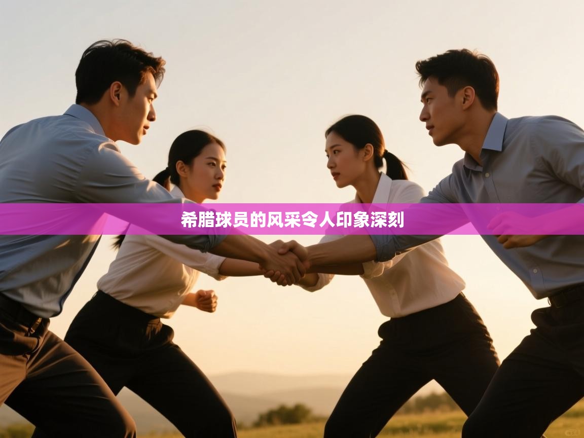 希腊球员的风采令人印象深刻  第2张