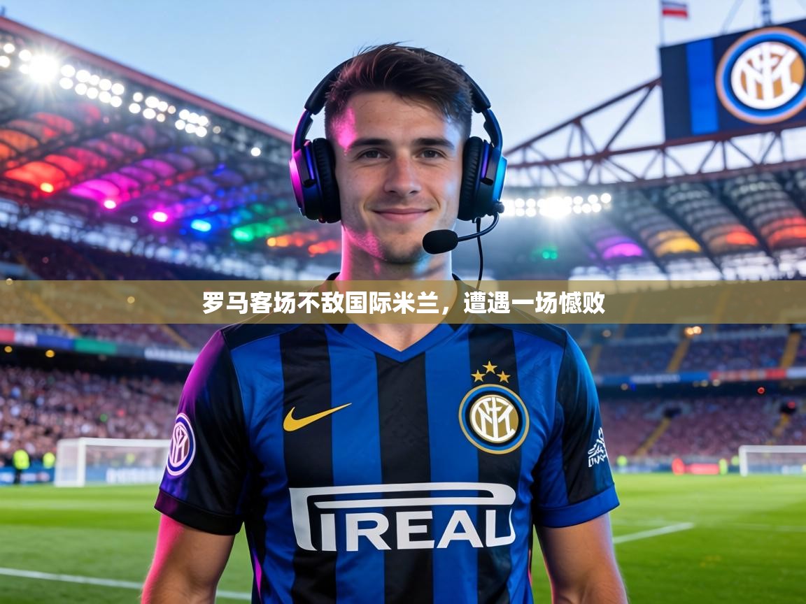 罗马客场不敌国际米兰,遭遇一场憾败 第2张